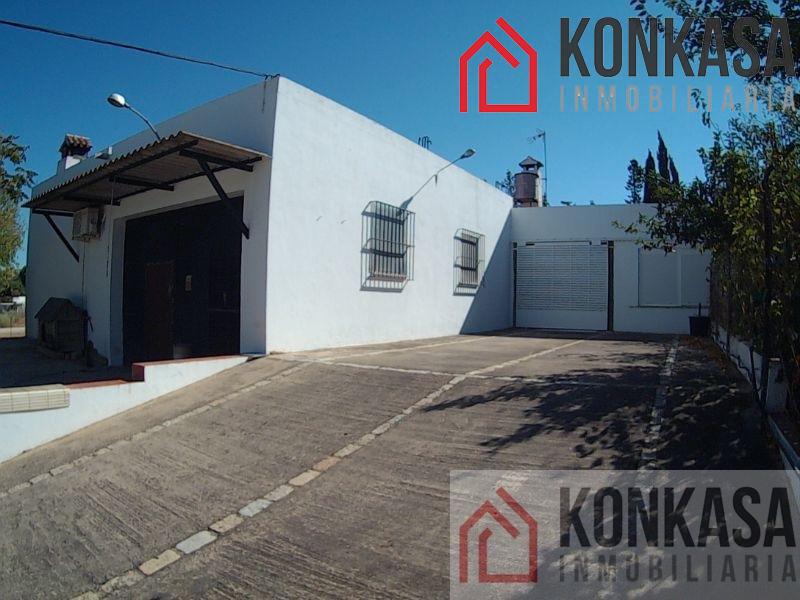 For sale of rural property in Arcos de la Frontera