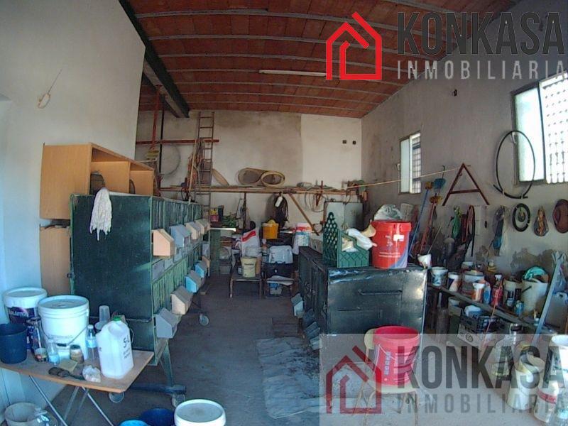 For sale of rural property in Arcos de la Frontera