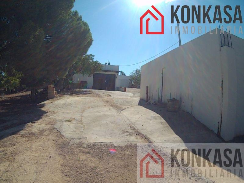 For sale of rural property in Arcos de la Frontera