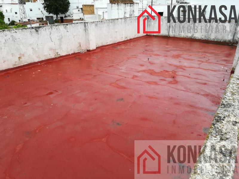 For sale of house in Arcos de la Frontera