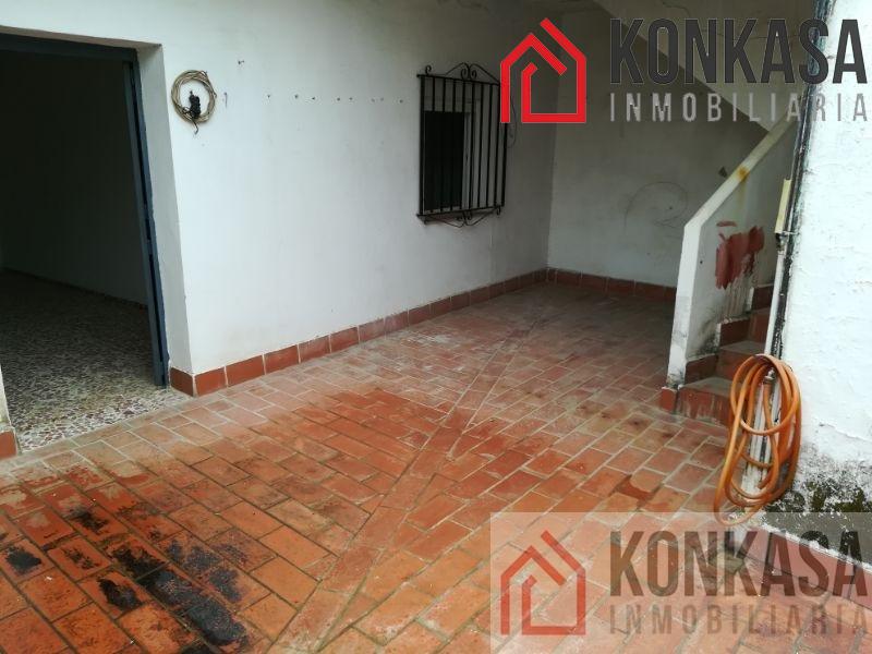 For sale of house in Arcos de la Frontera