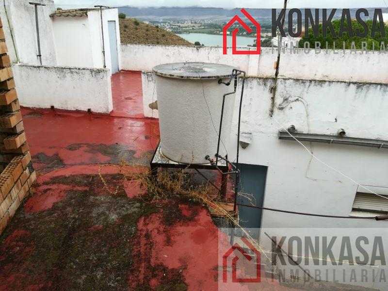 For sale of house in Arcos de la Frontera