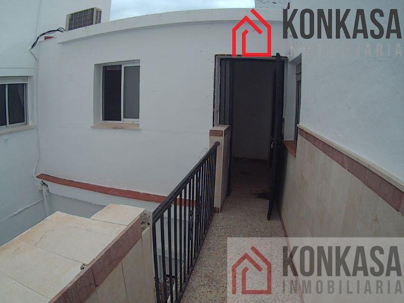 For sale of house in Arcos de la Frontera