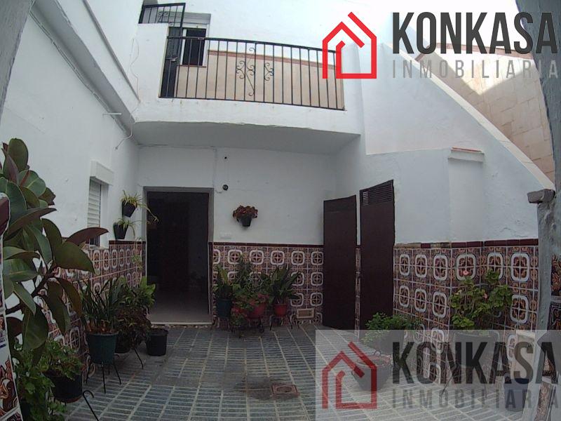 For sale of house in Arcos de la Frontera