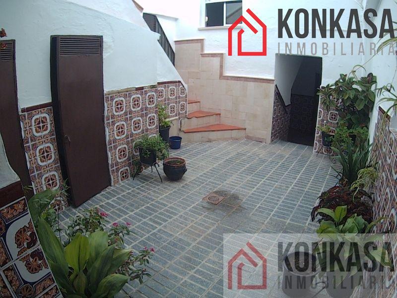 For sale of house in Arcos de la Frontera