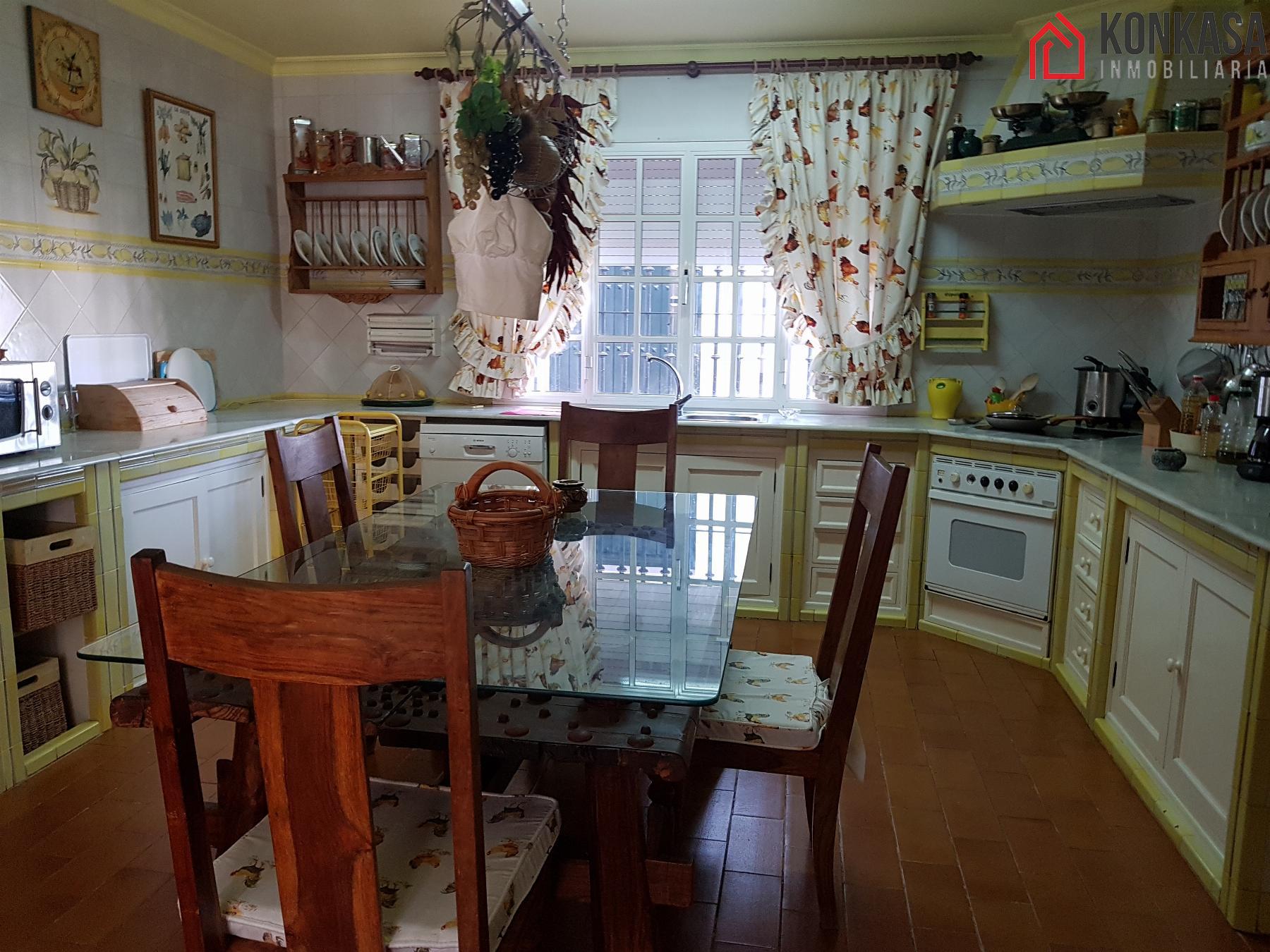 For sale of chalet in Arcos de la Frontera