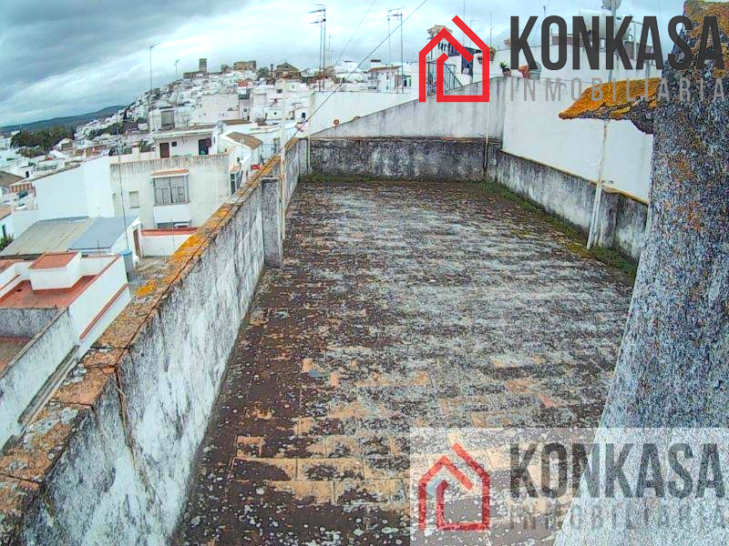 For sale of house in Arcos de la Frontera