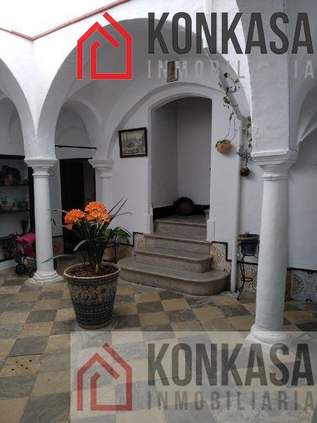 For sale of house in Arcos de la Frontera