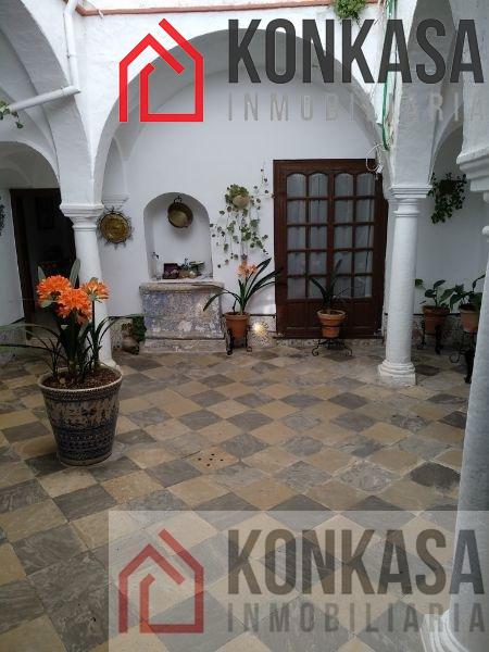 For sale of house in Arcos de la Frontera