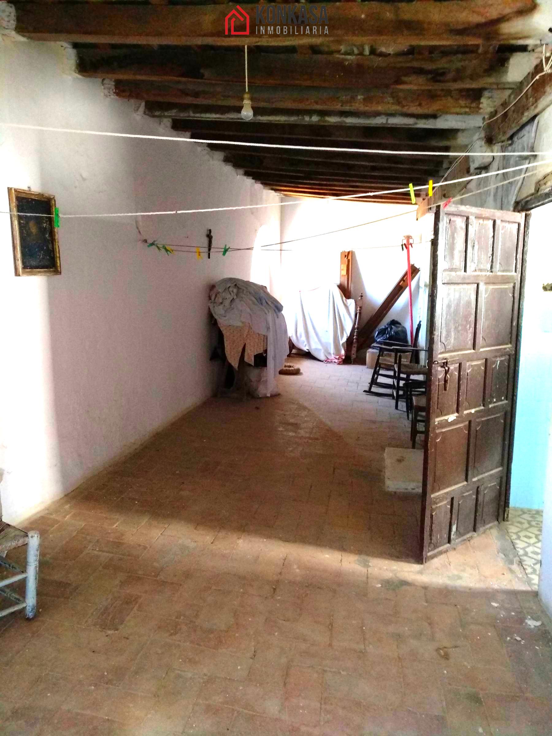 Venta de casa en Arcos de la Frontera