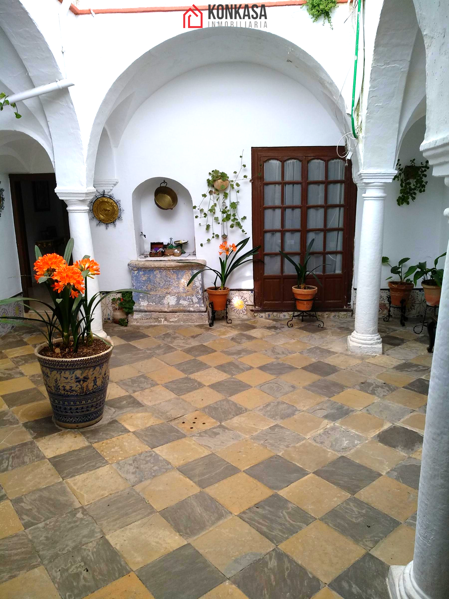 Venta de casa en Arcos de la Frontera