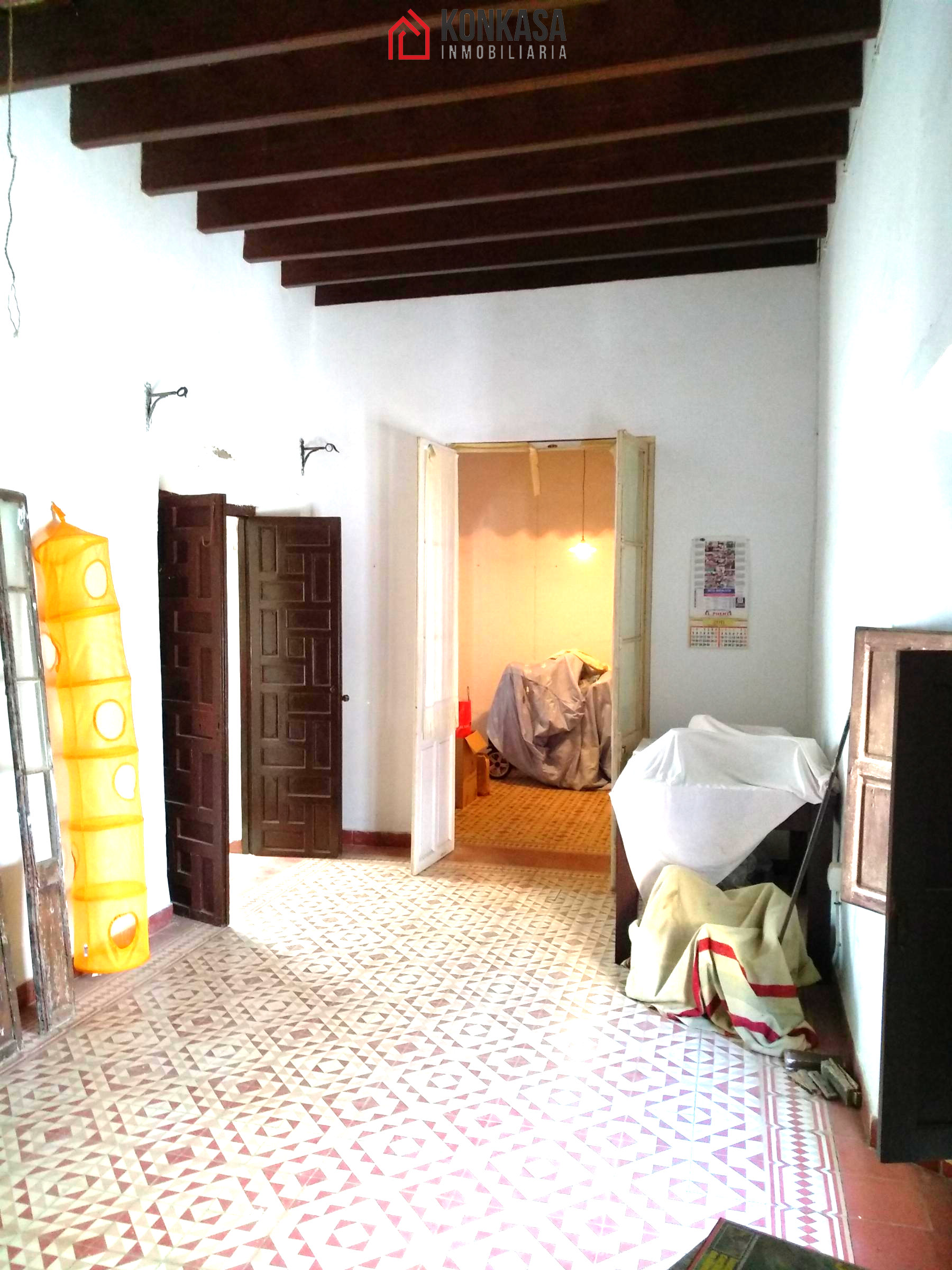 Venta de casa en Arcos de la Frontera