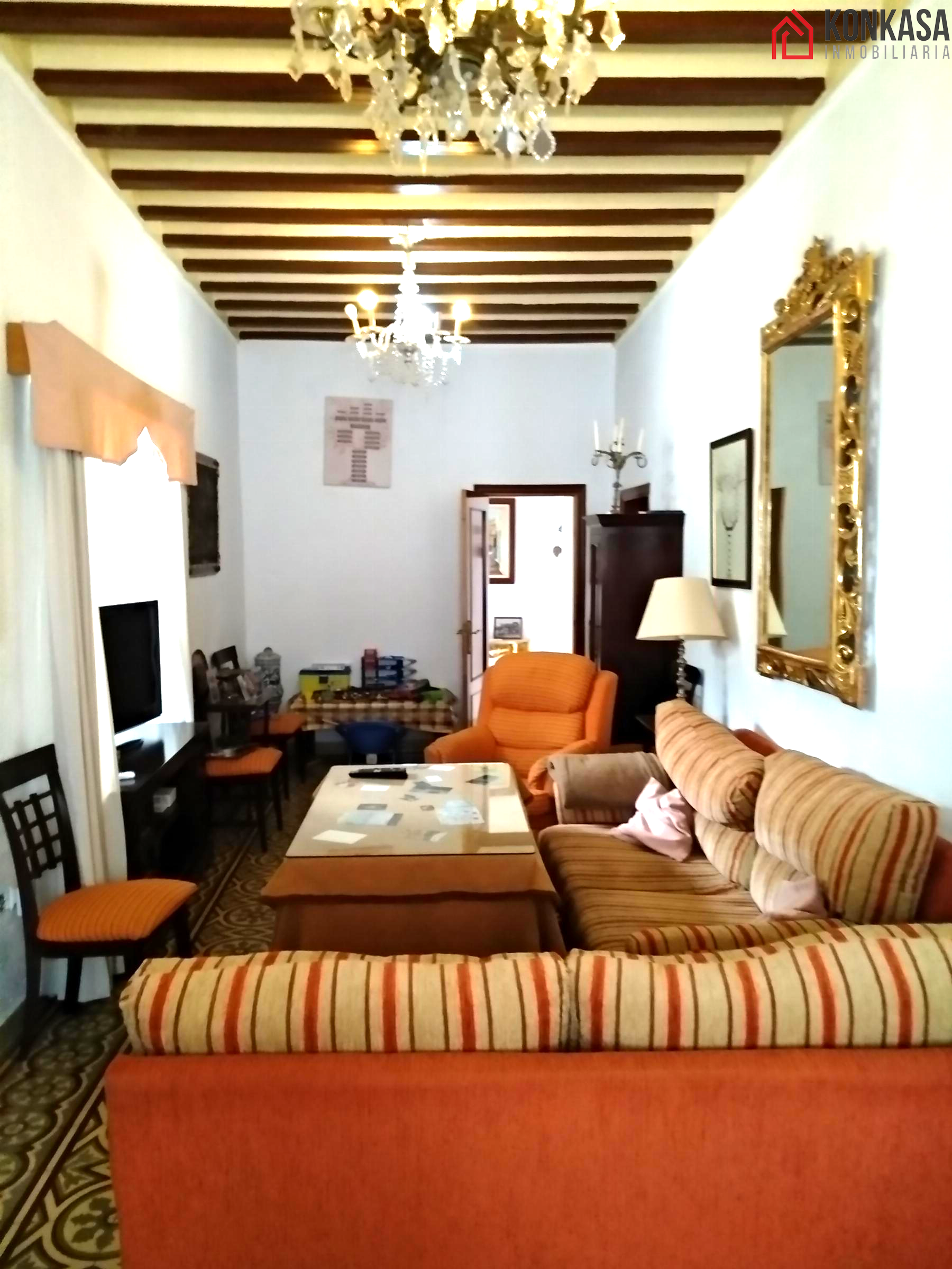 For sale of house in Arcos de la Frontera