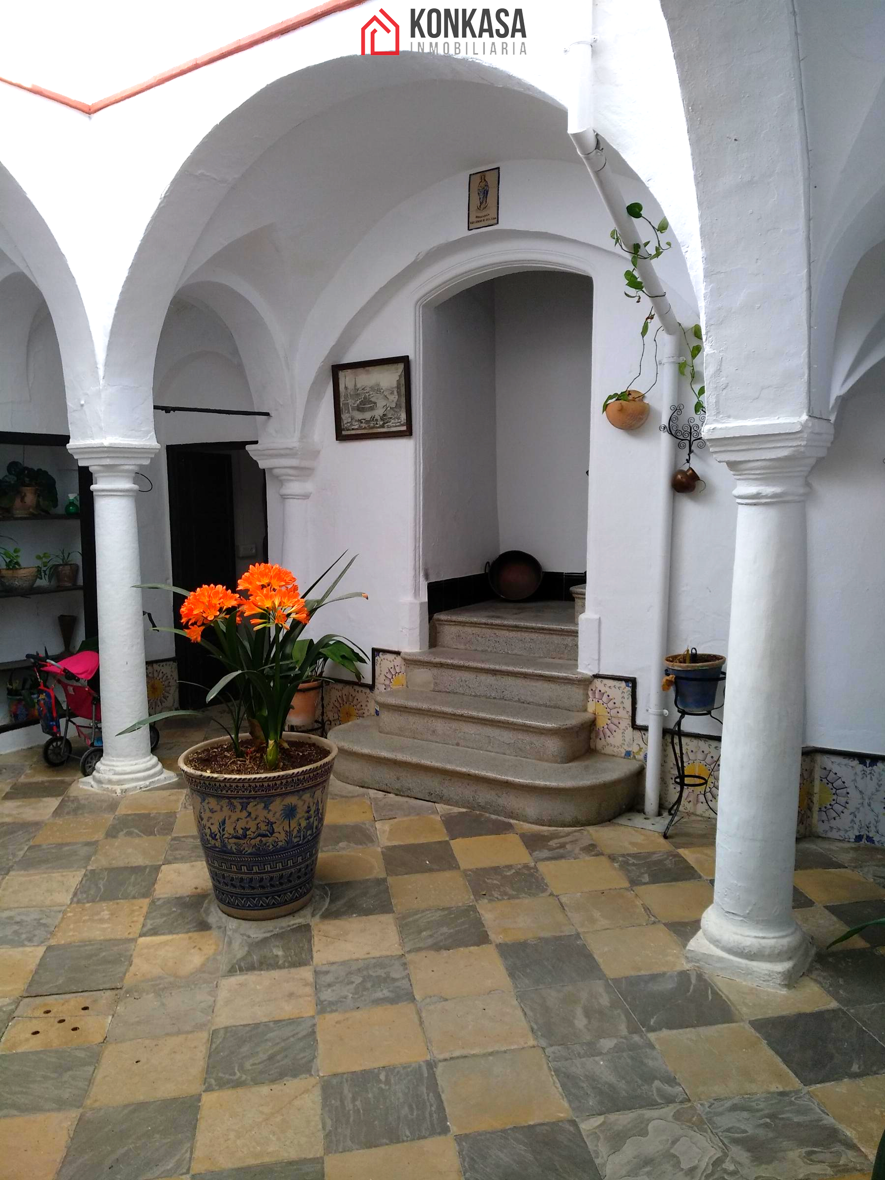 Venta de casa en Arcos de la Frontera