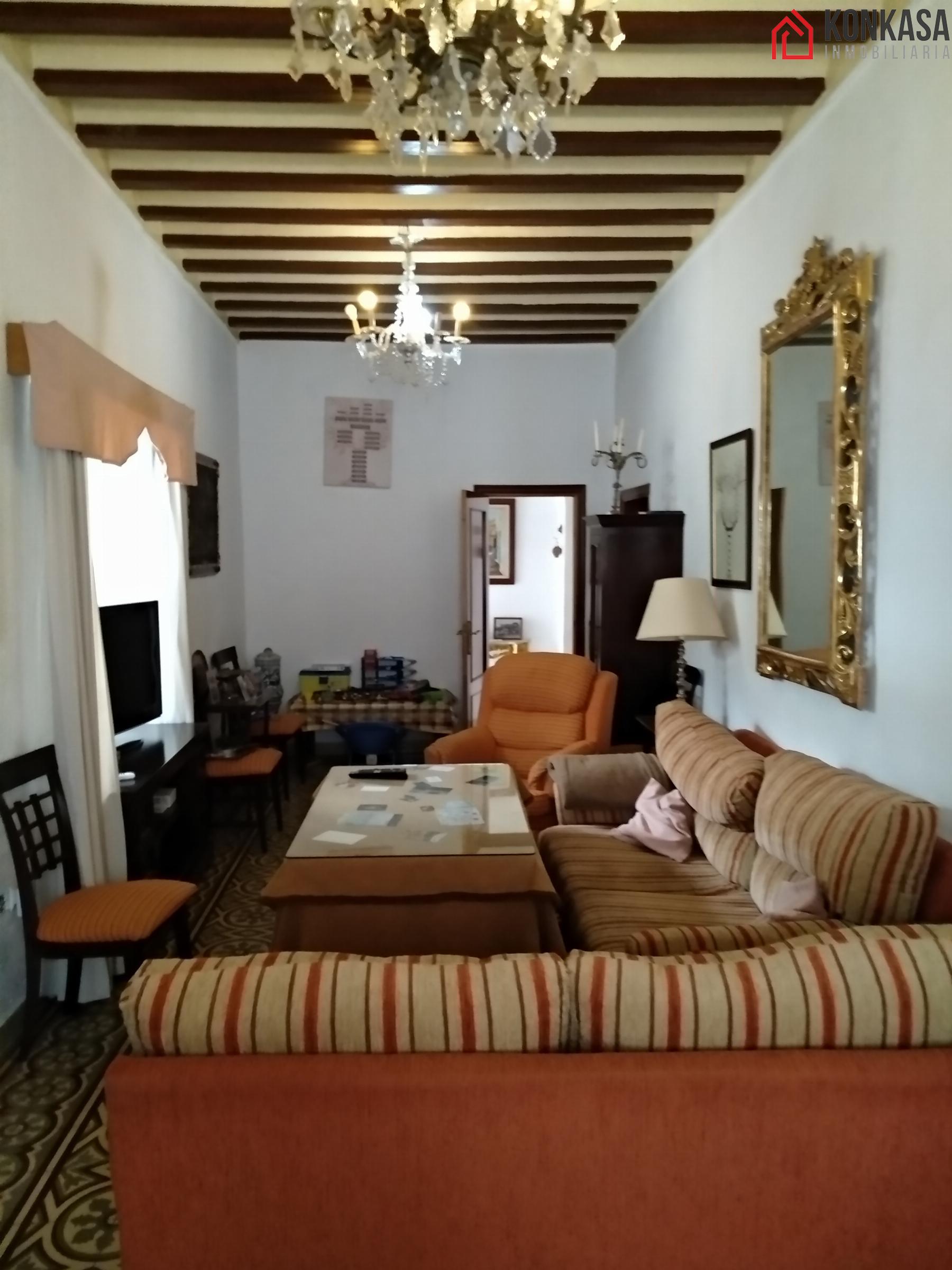 For sale of house in Arcos de la Frontera