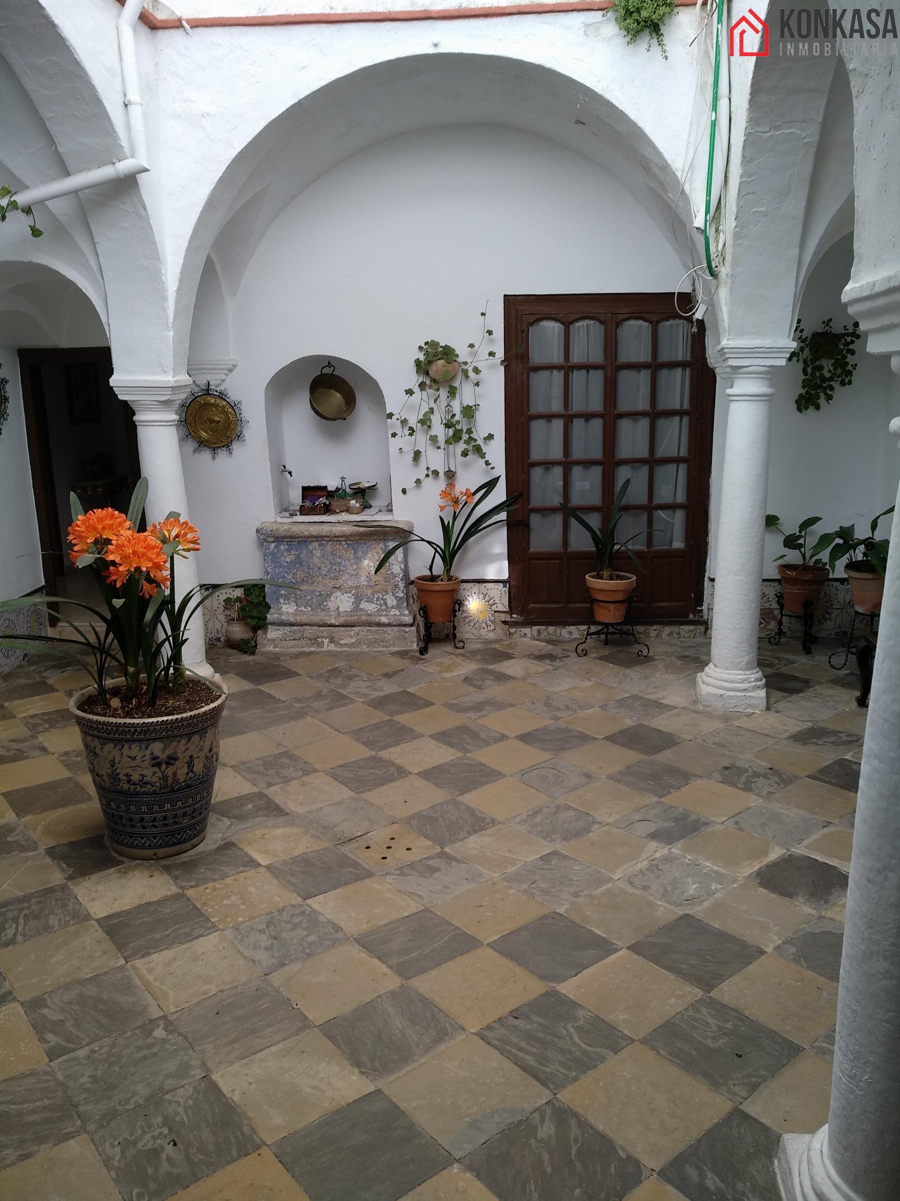 Venta de casa en Arcos de la Frontera
