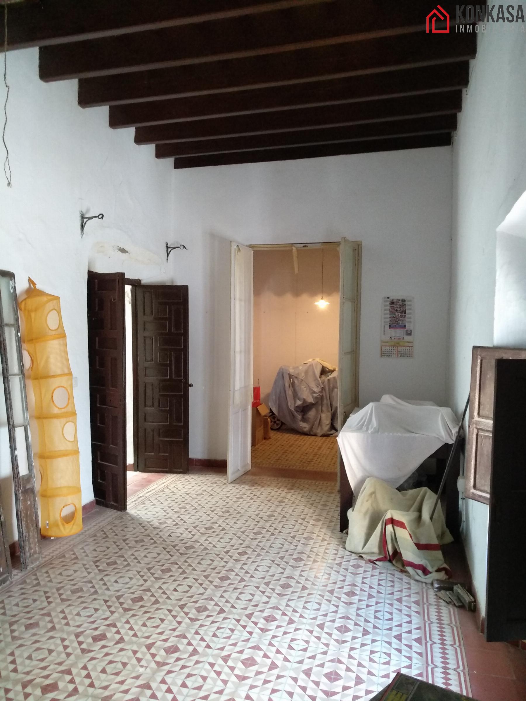 Venta de casa en Arcos de la Frontera