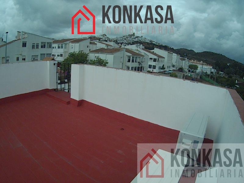 Miete von wohnung in
 Arcos de la Frontera