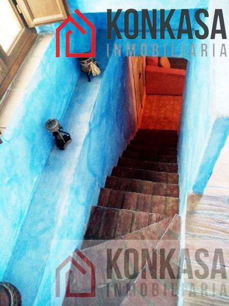 For sale of house in Arcos de la Frontera