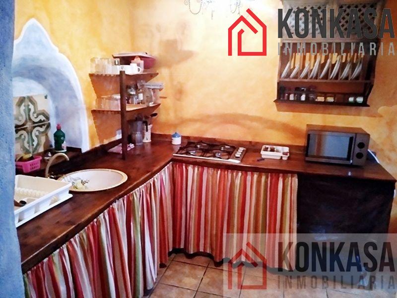 For sale of house in Arcos de la Frontera