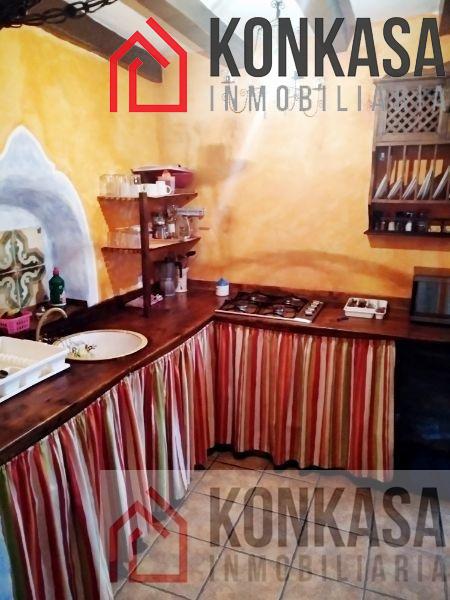 For sale of house in Arcos de la Frontera