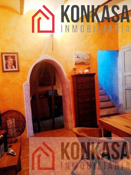 For sale of house in Arcos de la Frontera