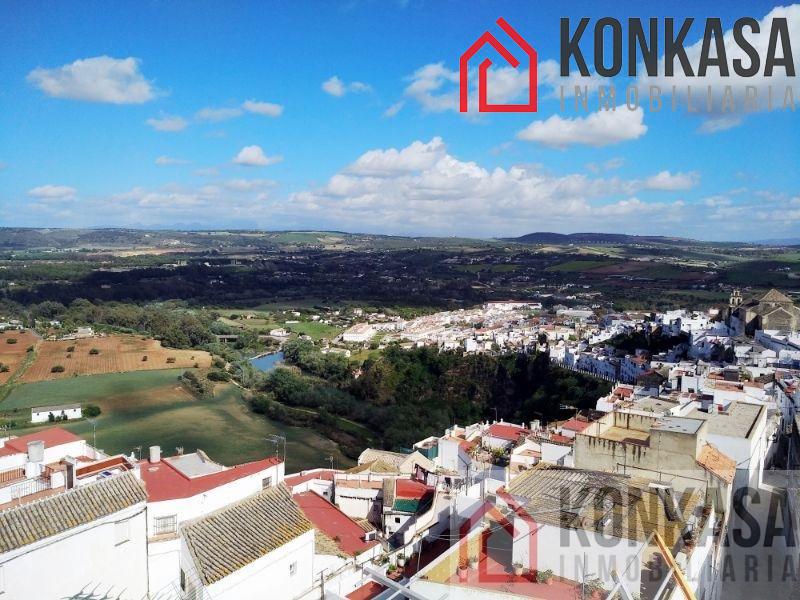 For sale of house in Arcos de la Frontera