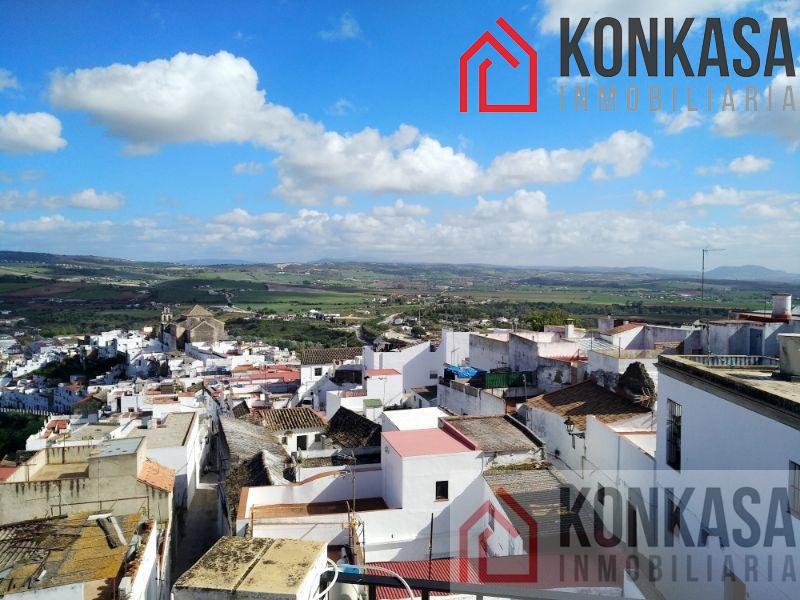 For sale of house in Arcos de la Frontera
