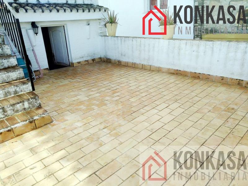 For sale of house in Arcos de la Frontera