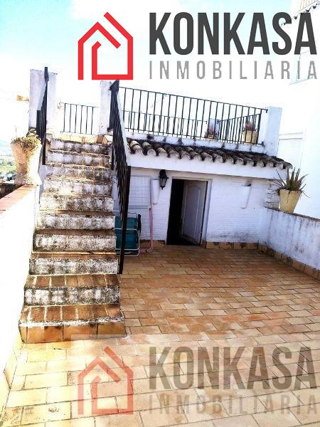 For sale of house in Arcos de la Frontera
