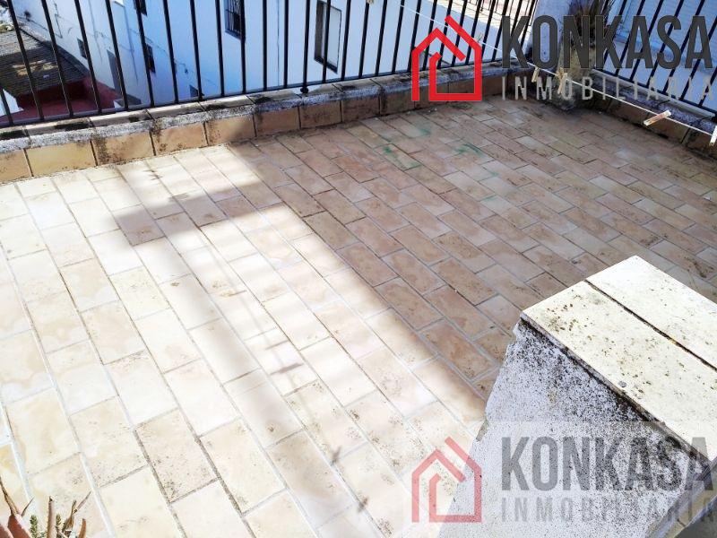 For sale of house in Arcos de la Frontera