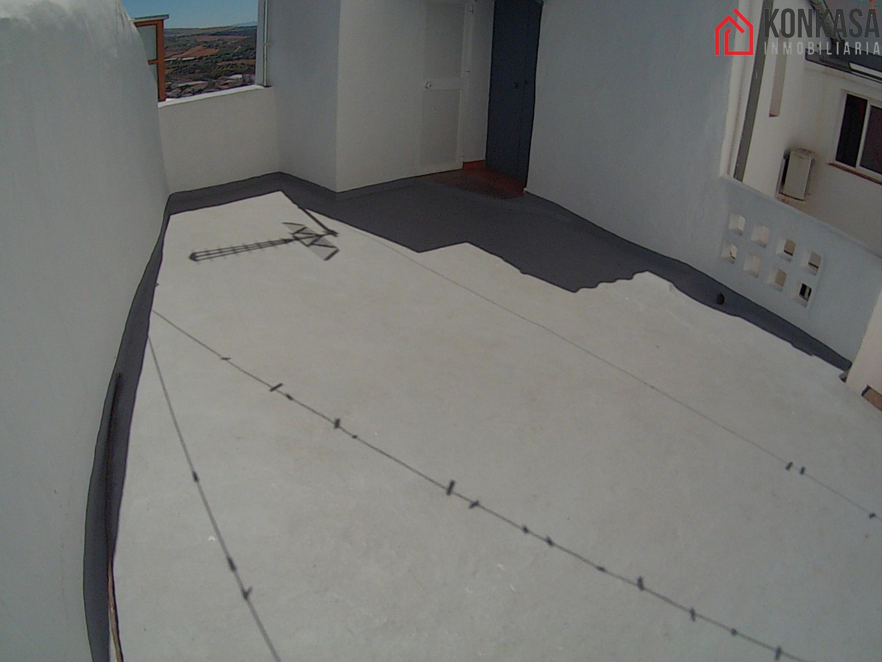 For sale of flat in Arcos de la Frontera