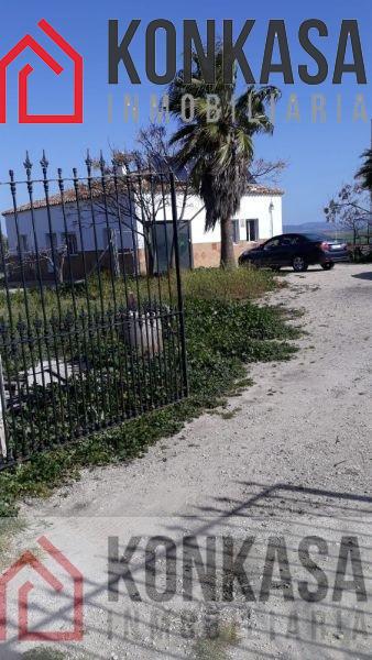 For sale of rural property in Arcos de la Frontera