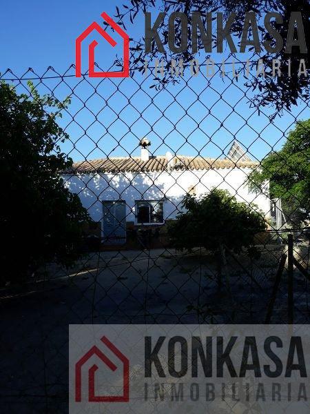 For sale of rural property in Arcos de la Frontera