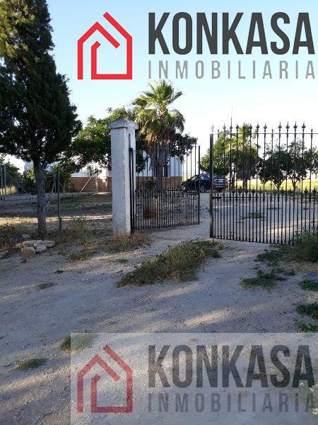 For sale of rural property in Arcos de la Frontera