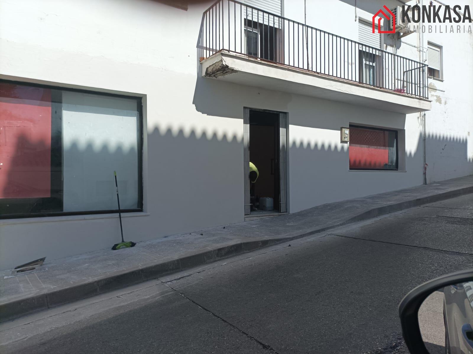 Venta de local comercial en Arcos de la Frontera