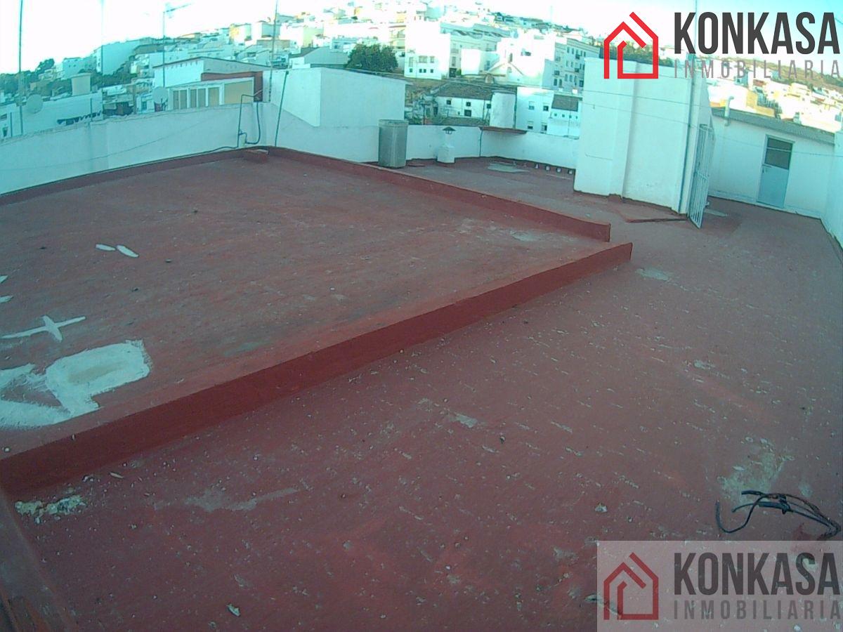 For sale of house in Arcos de la Frontera
