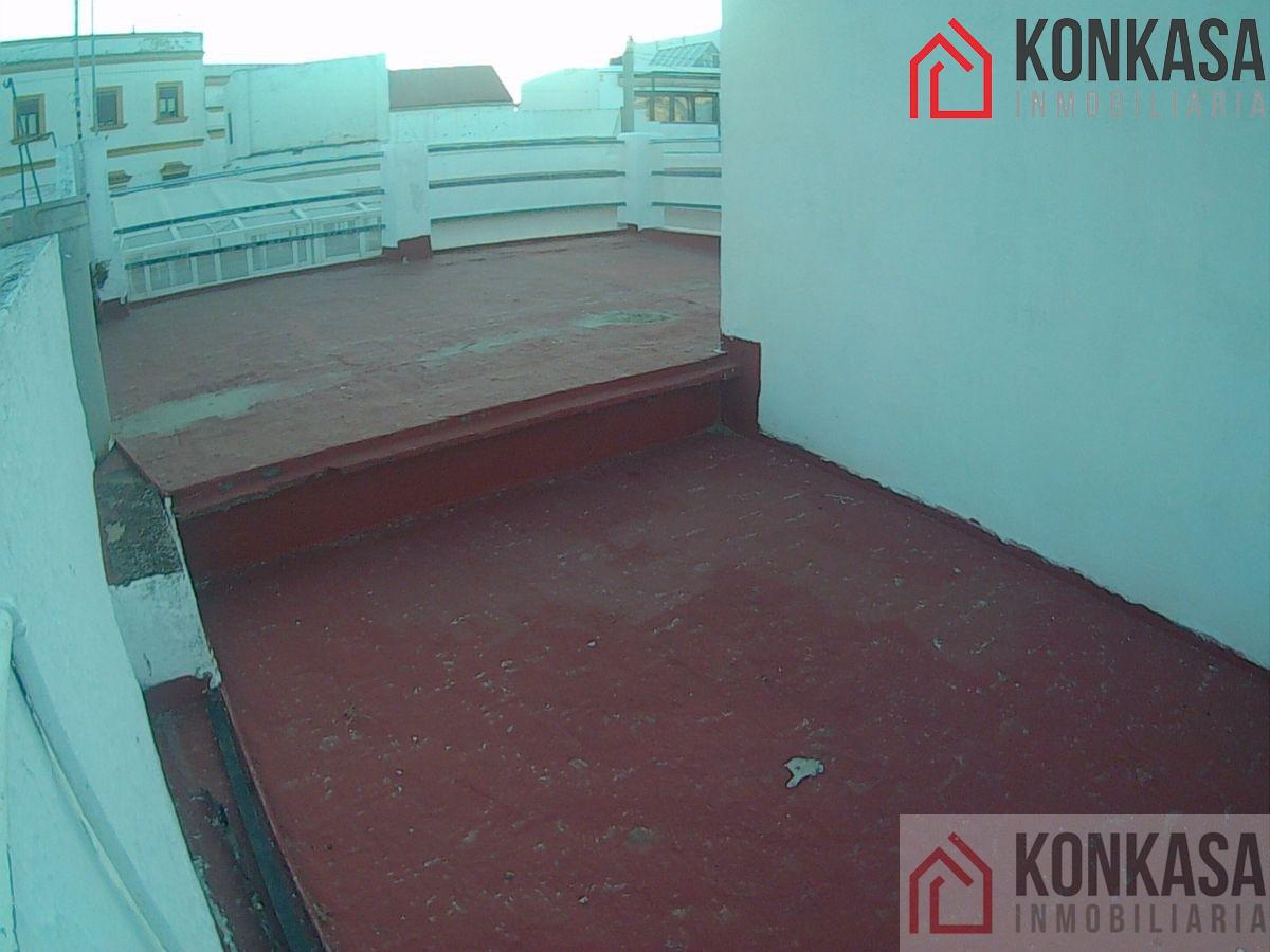 For sale of house in Arcos de la Frontera