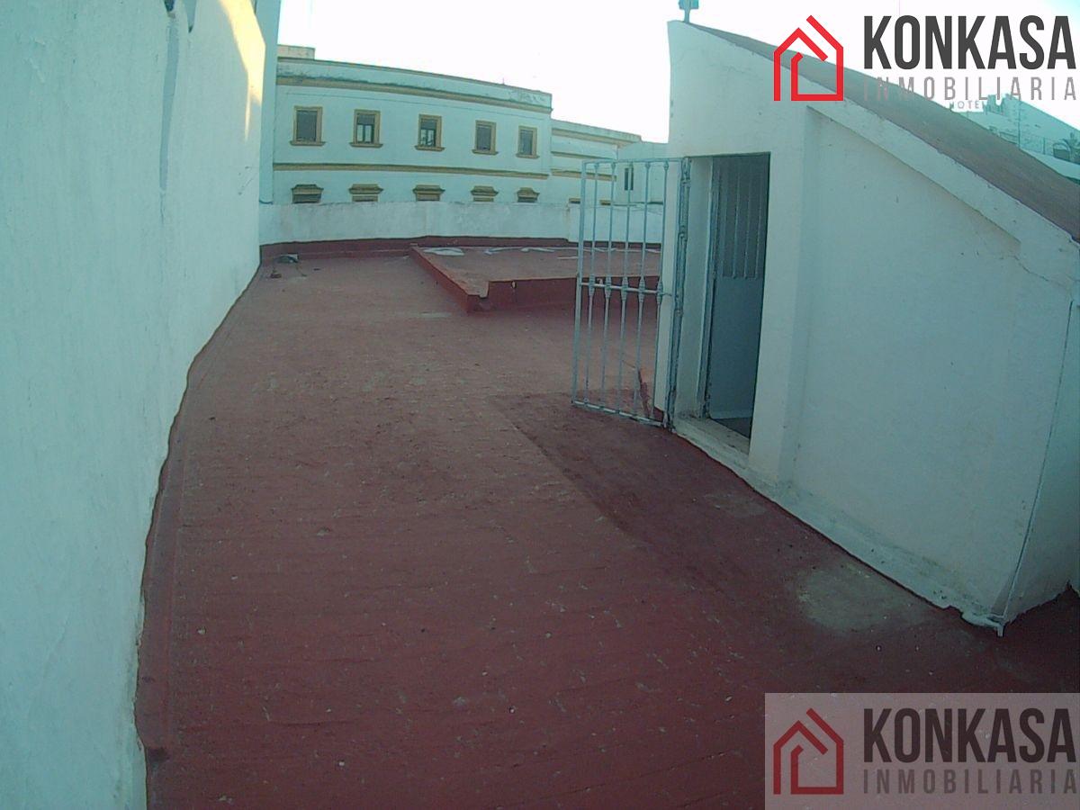 For sale of house in Arcos de la Frontera