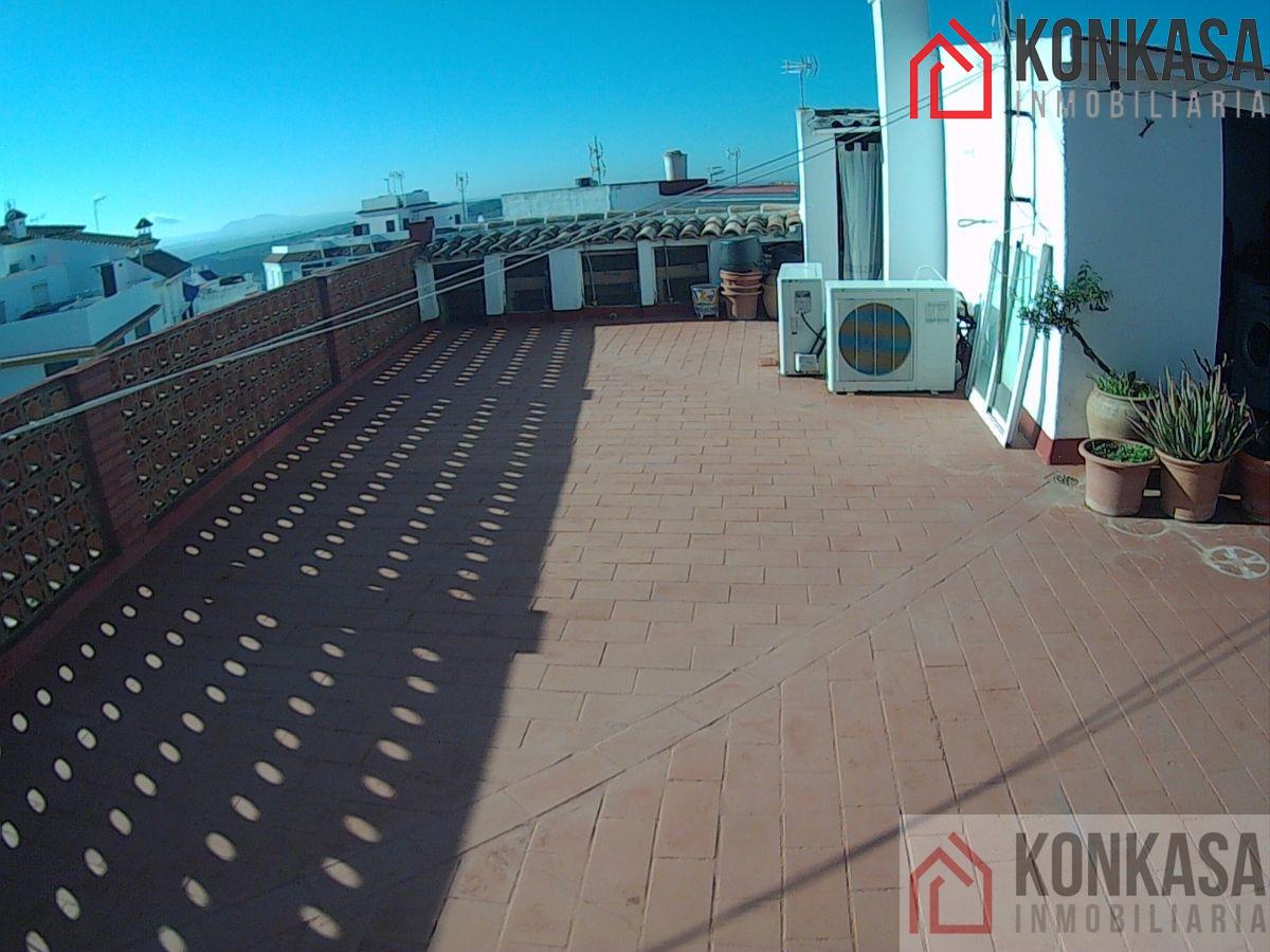 For sale of house in Arcos de la Frontera