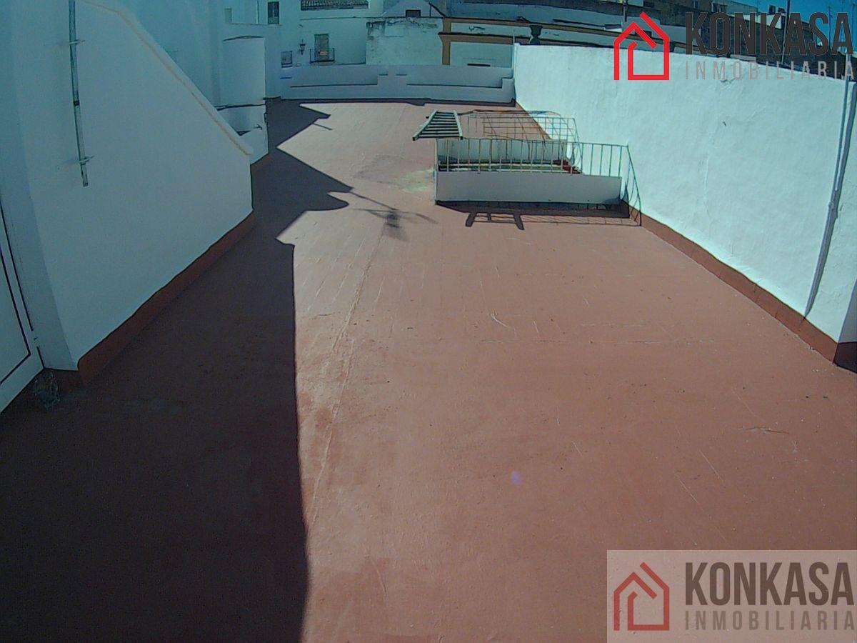 For sale of house in Arcos de la Frontera