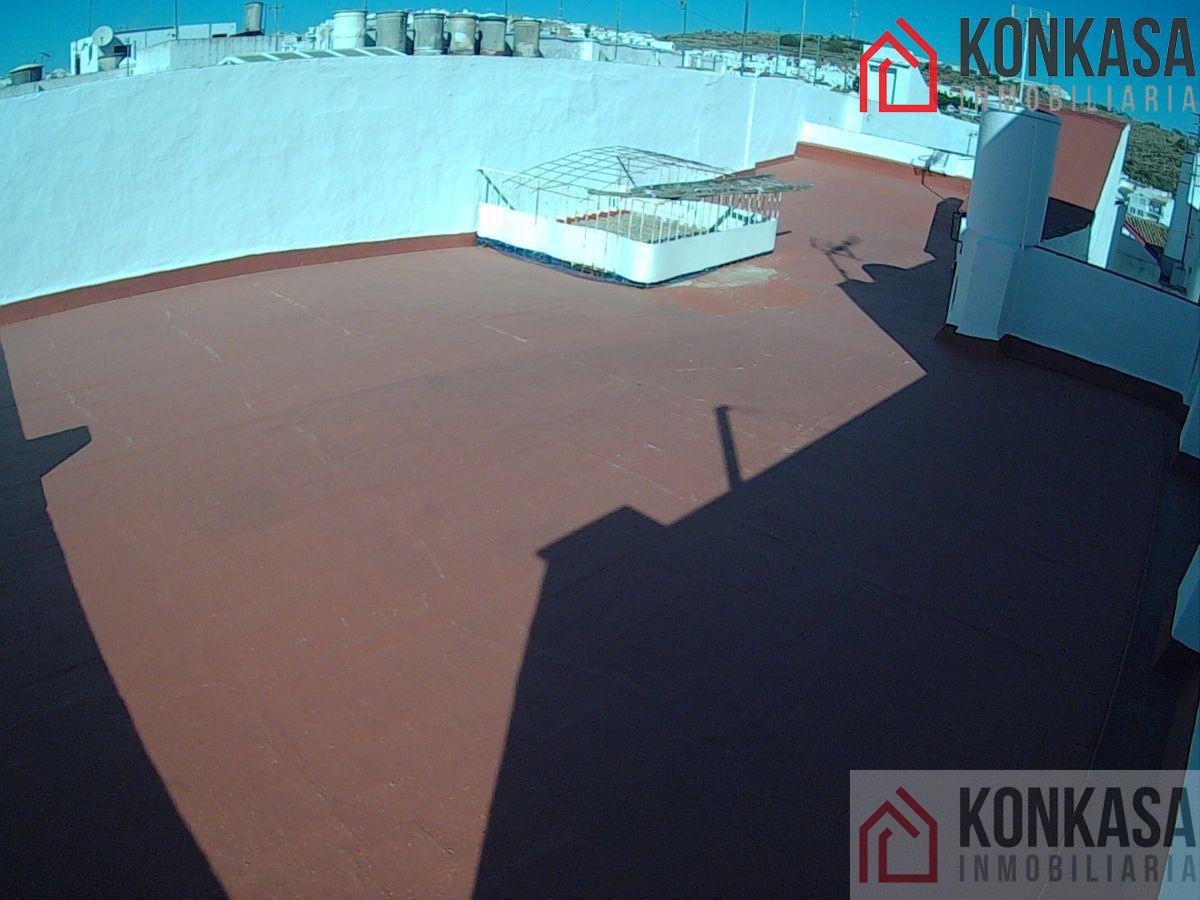 For sale of house in Arcos de la Frontera