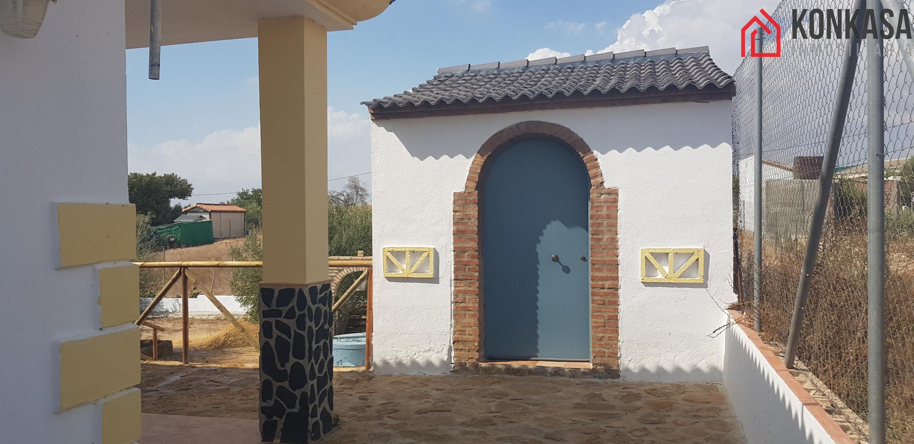For sale of house in Arcos de la Frontera