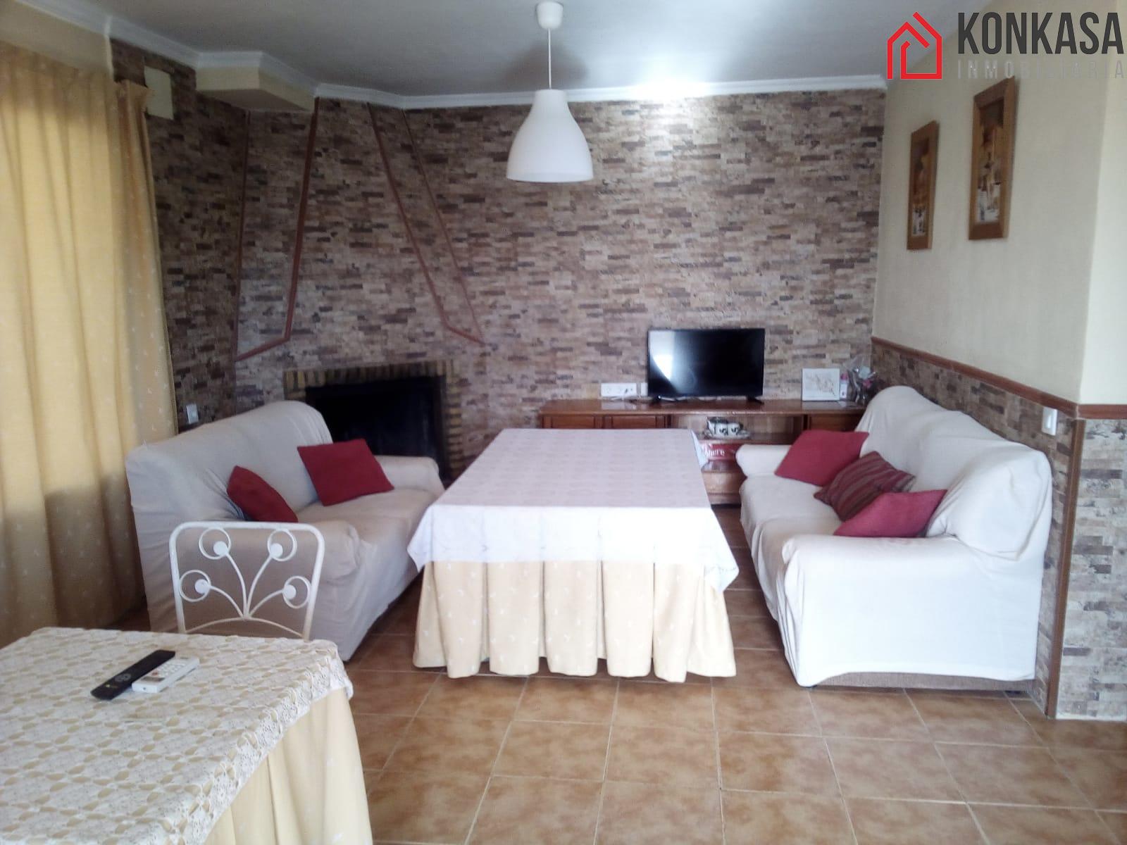 For sale of house in Arcos de la Frontera