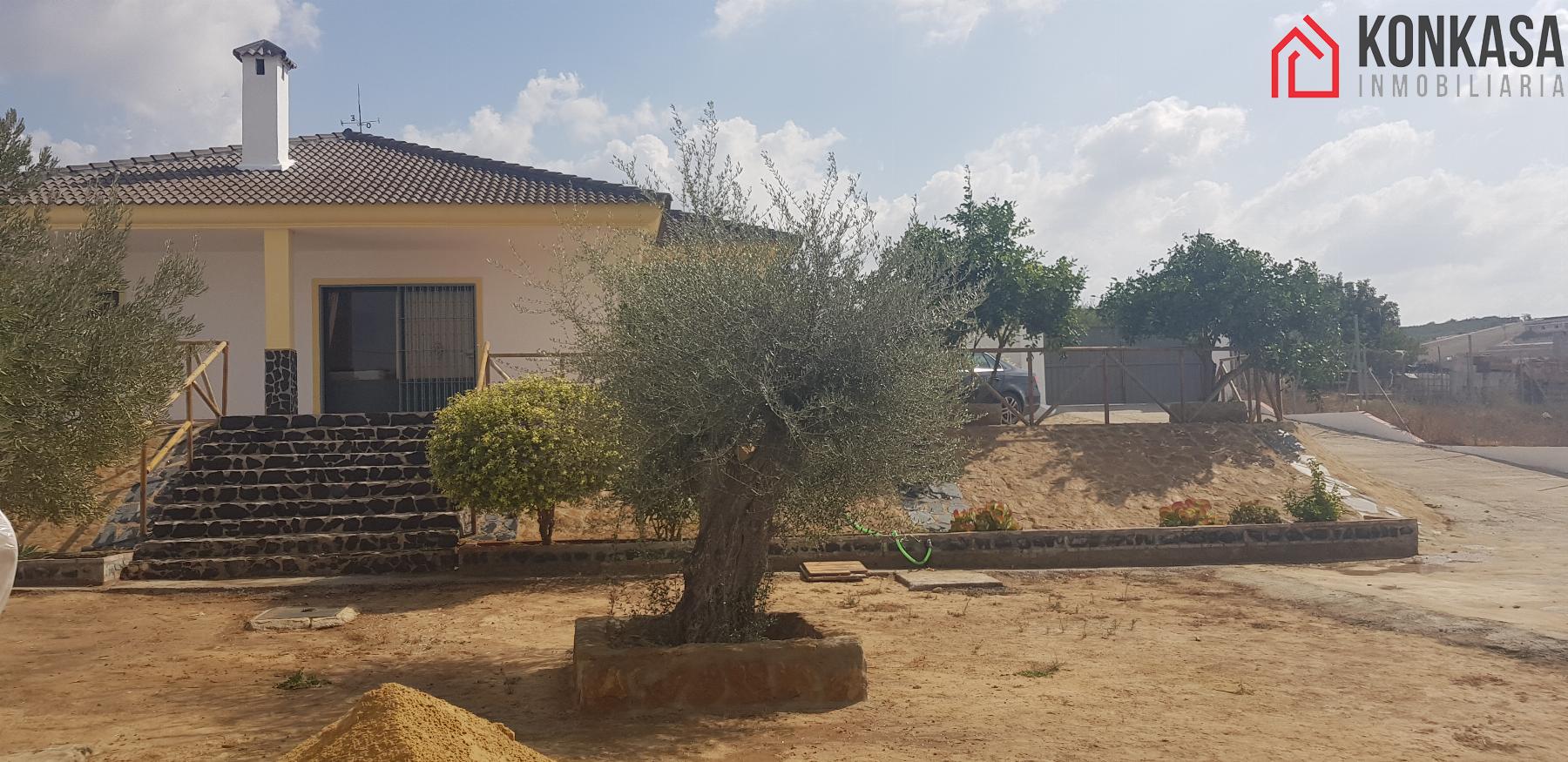 For sale of house in Arcos de la Frontera