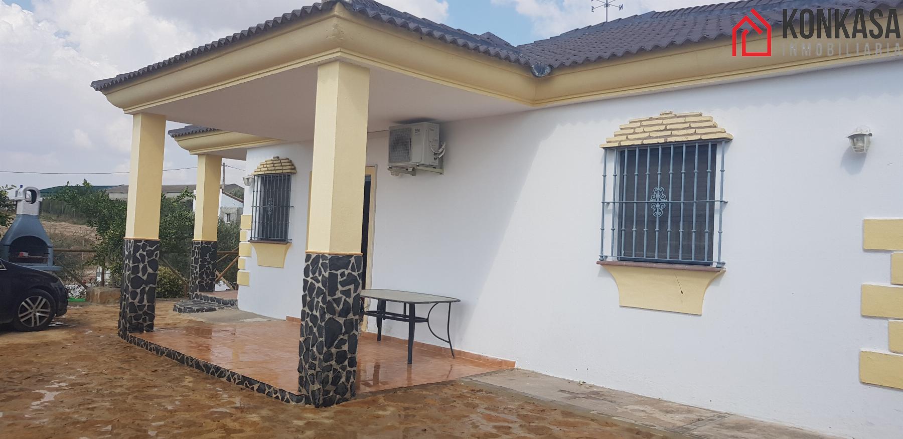 For sale of house in Arcos de la Frontera