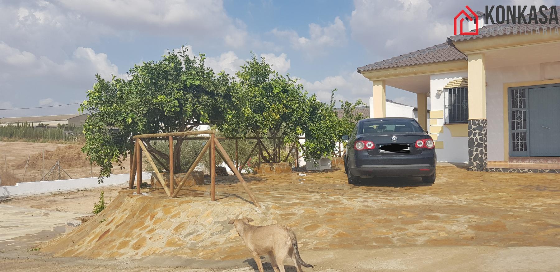 For sale of house in Arcos de la Frontera