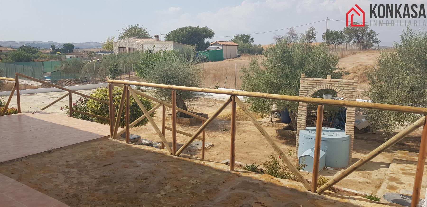 For sale of house in Arcos de la Frontera