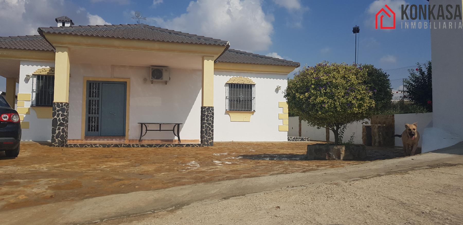 For sale of house in Arcos de la Frontera