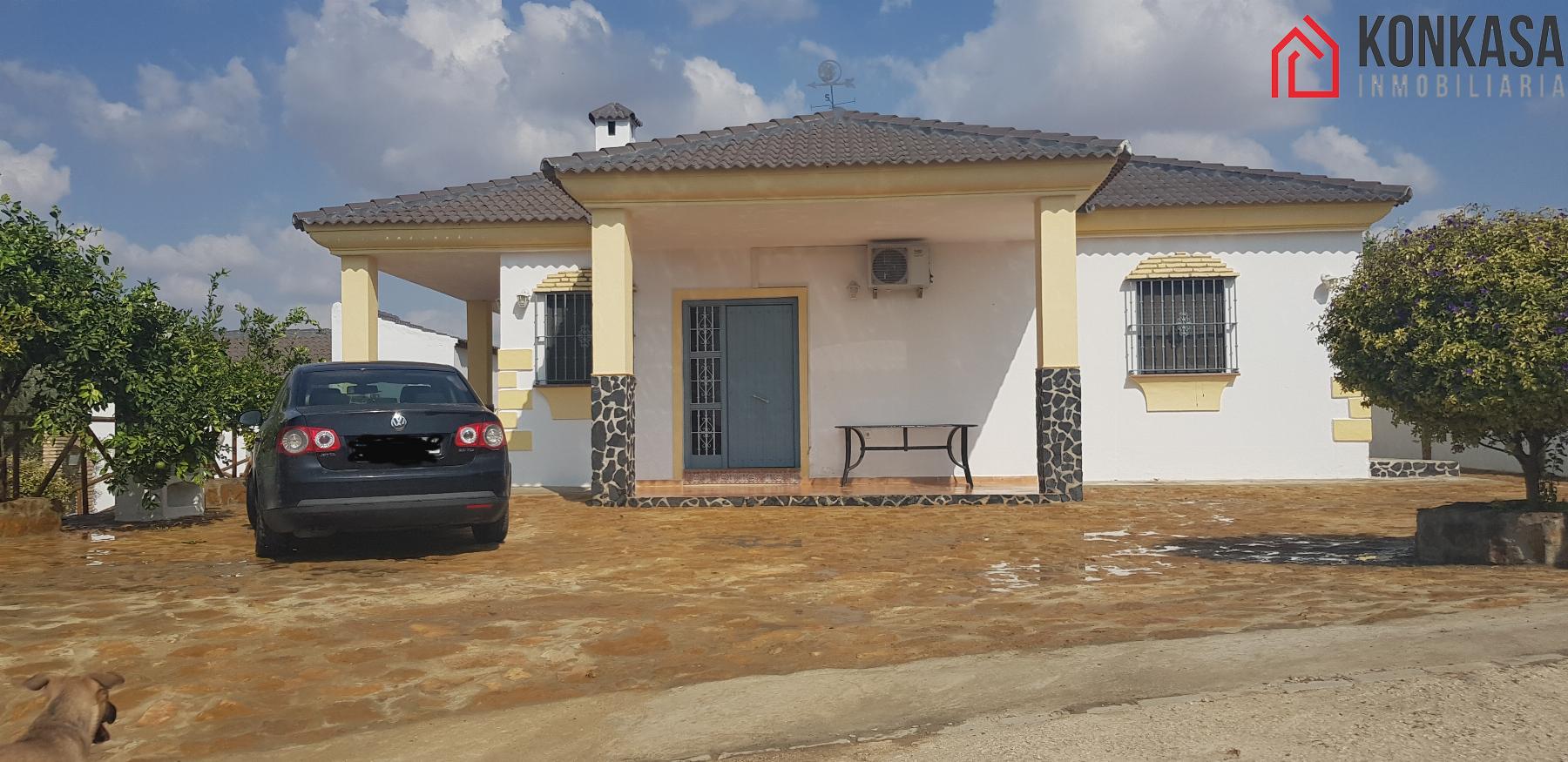 For sale of house in Arcos de la Frontera